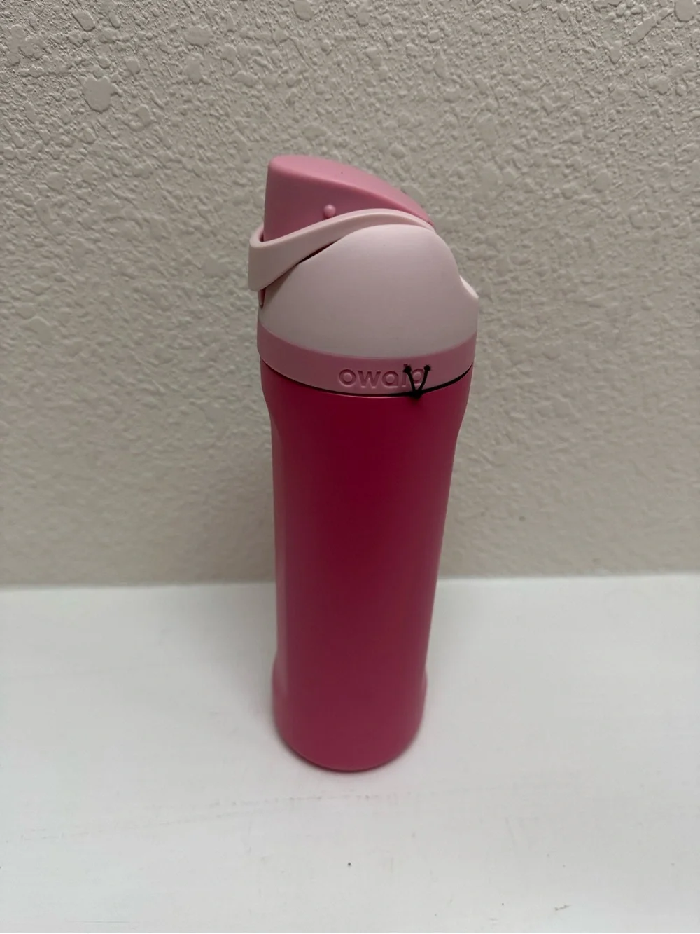 Starbucks x owala pink tumbler